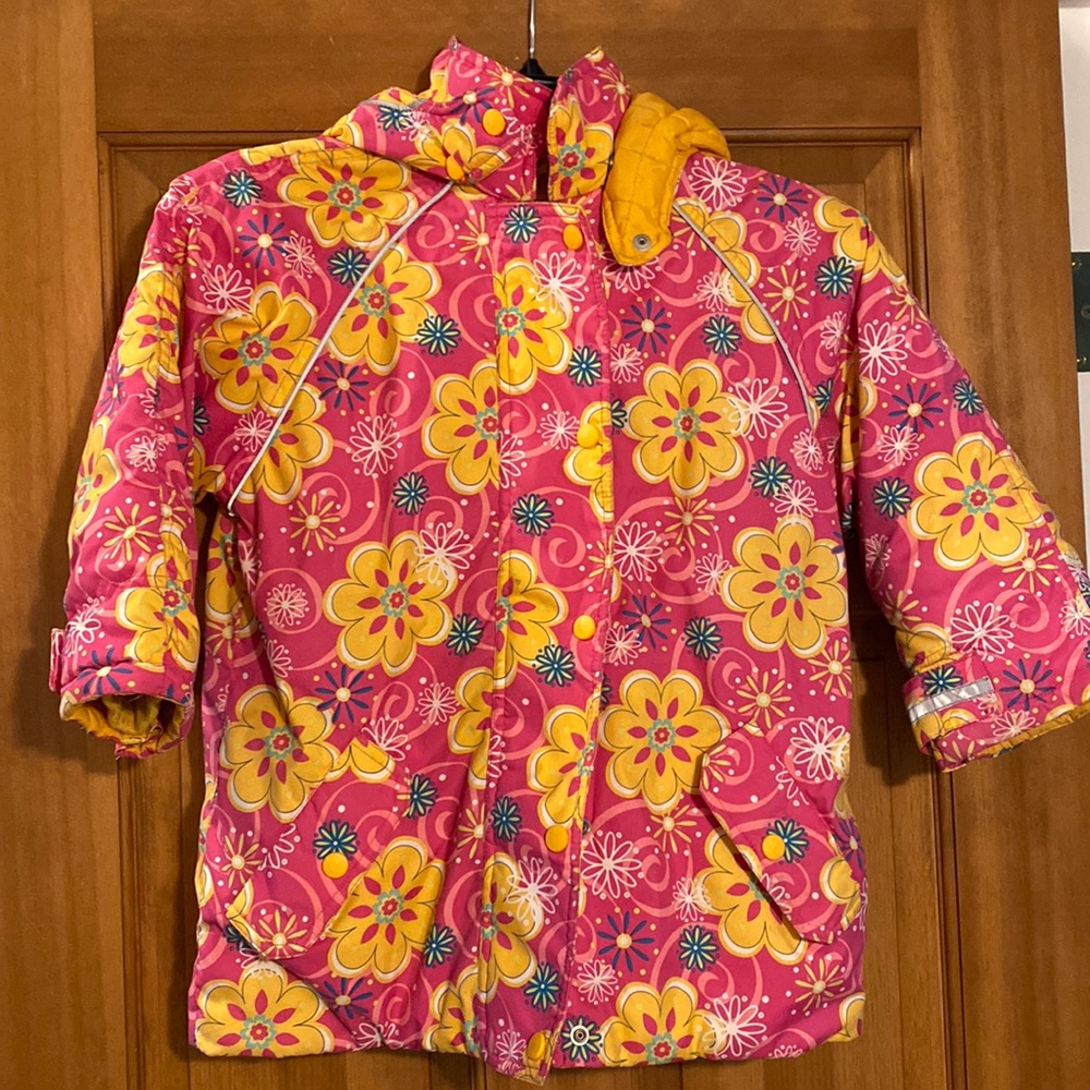 Hanna Andersson Winter Coat